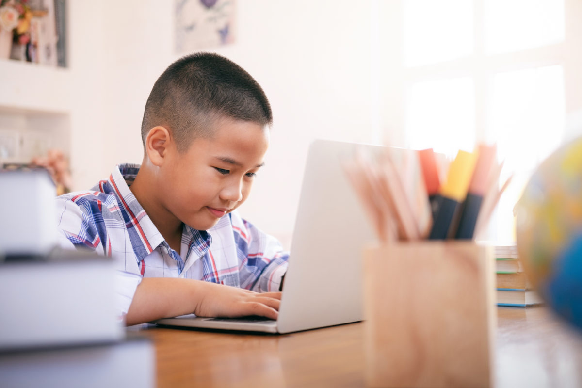 Online Summer Boredom Busters for Gifted Learners
