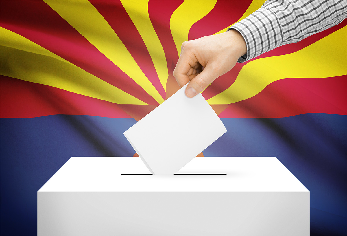 2020 Arizona Candidate Survey Results