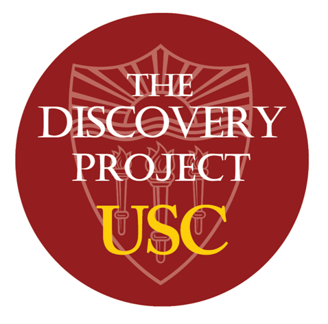 The Discovery Project at USC - Summer Webinar Series