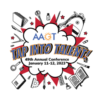 Annual Conference - Arizona Association for Gifted and Talented Annual Conference - Arizona Association for Gifted and Talented