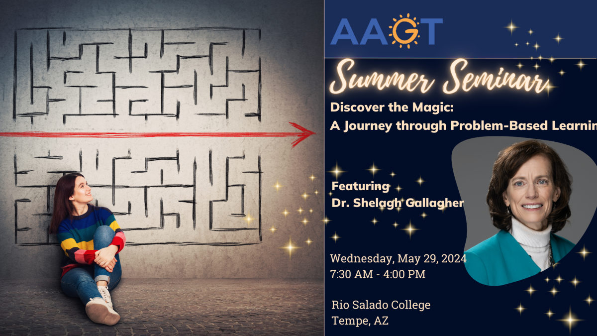 AAGT 2024 Summer Seminar 