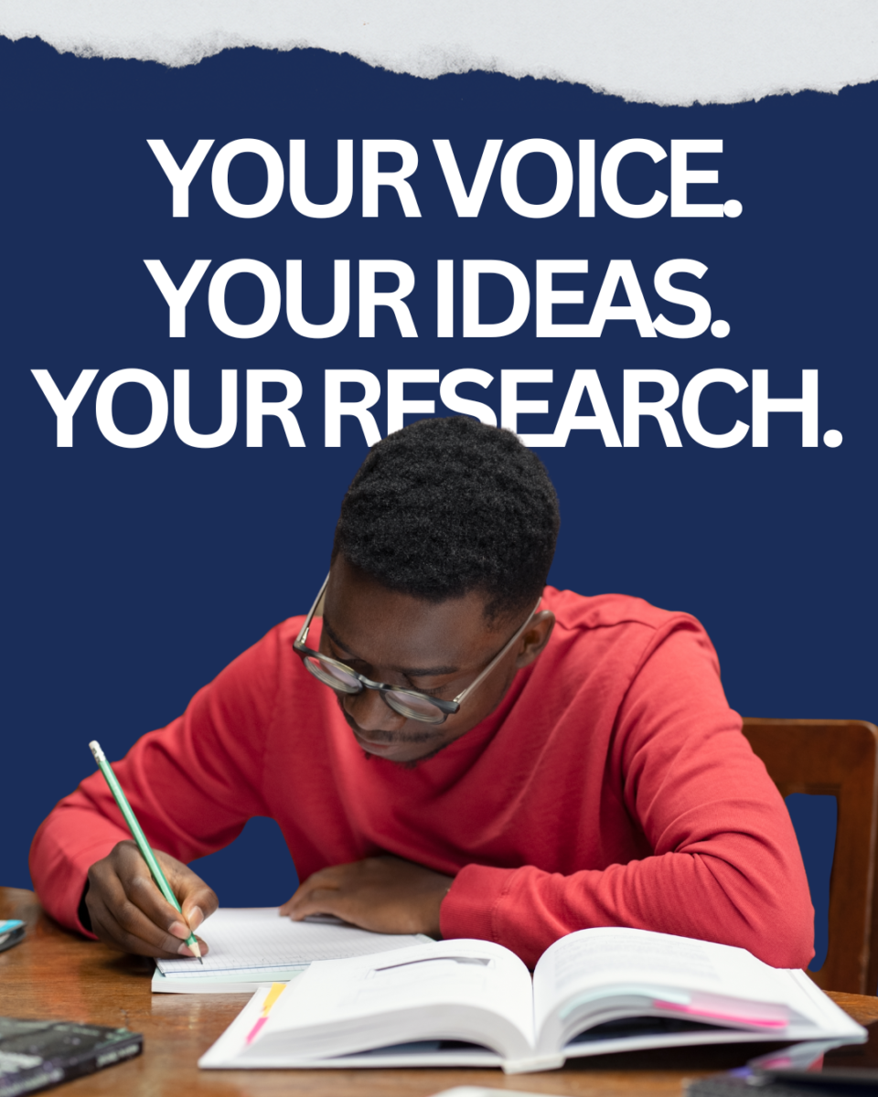 Calling Young Scholars: A Publishing Opportunity for Gifted and Black Students